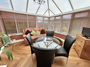Conservatory- click for photo gallery